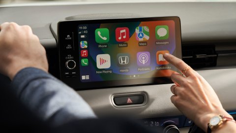 Honda - ZR-V FULL HYBRID - Richiedi test drive