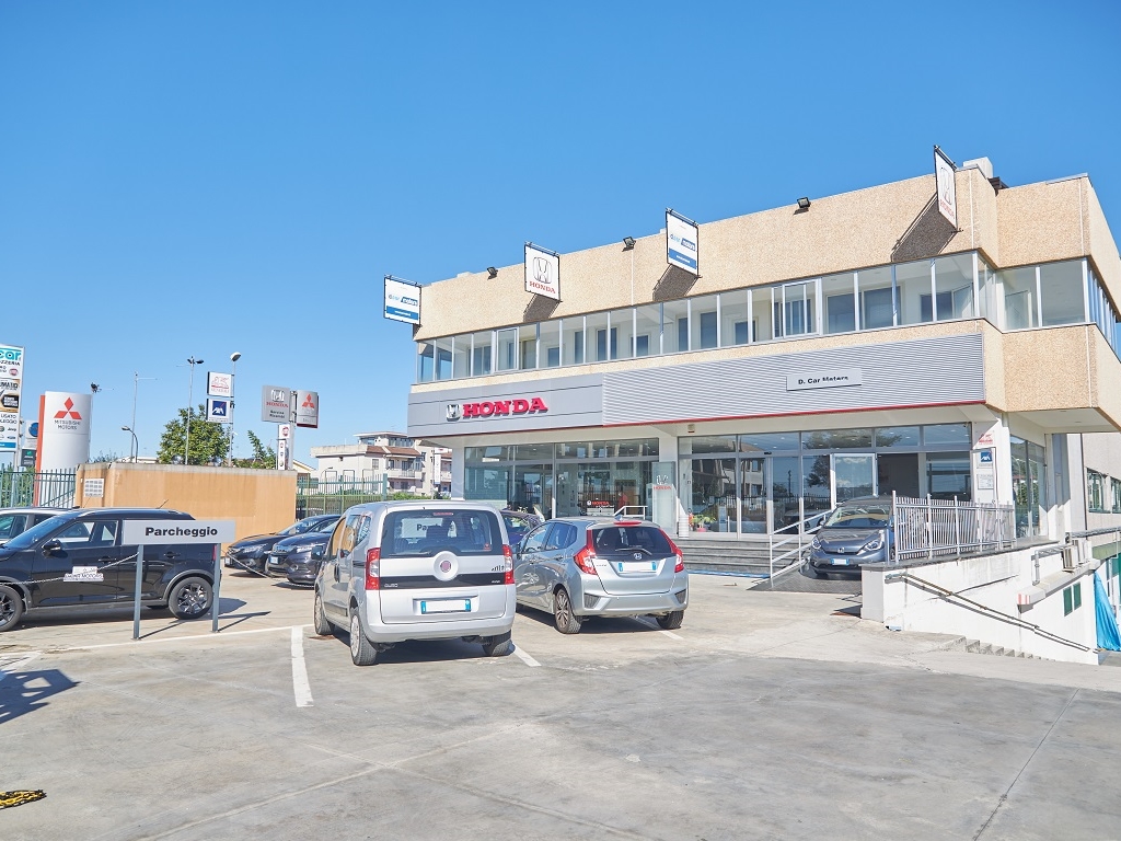 D.Car Motors - Concessionaria ufficiale Honda