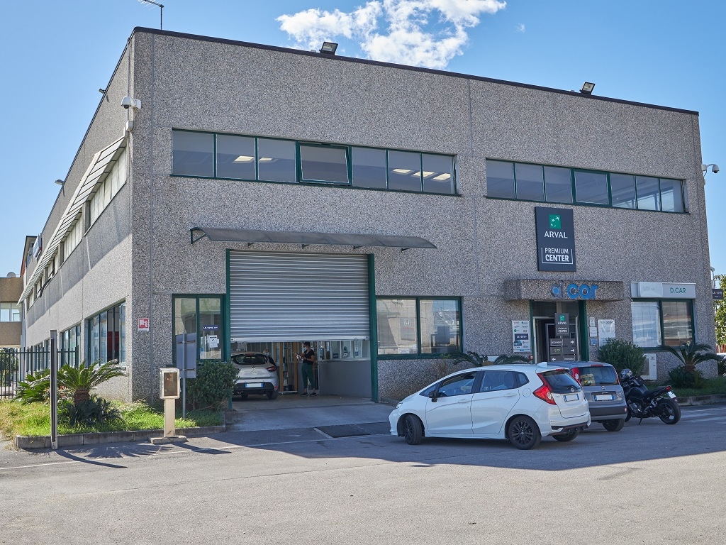 D.Car Motors - Concessionaria ufficiale Honda