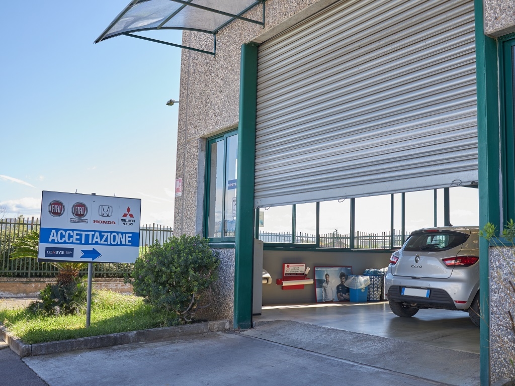 D.Car Motors - Concessionaria ufficiale Honda