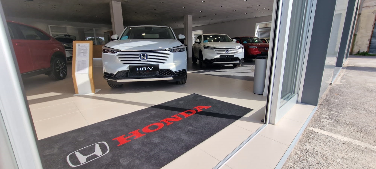 D.Car Motors - Concessionaria ufficiale Honda