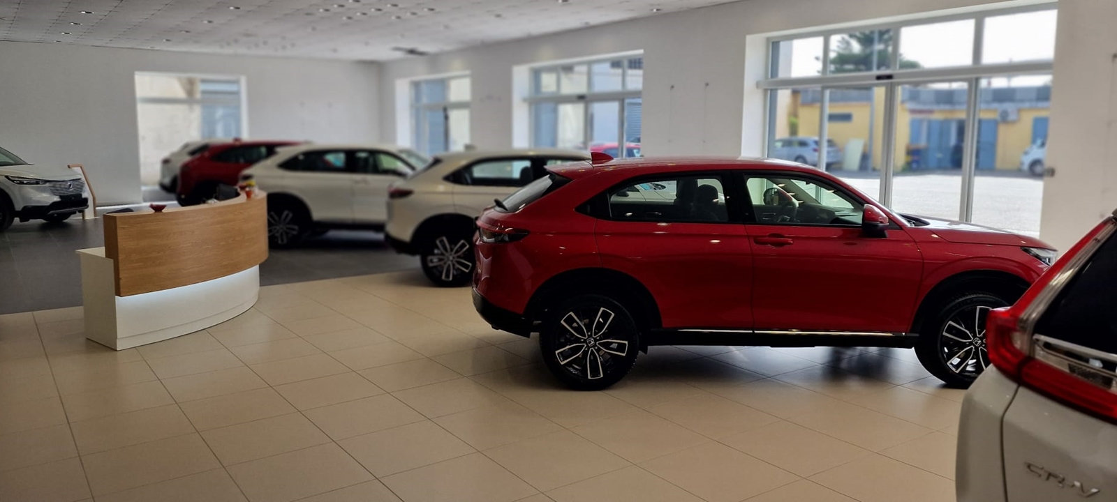 D.Car Motors - Concessionaria ufficiale Honda