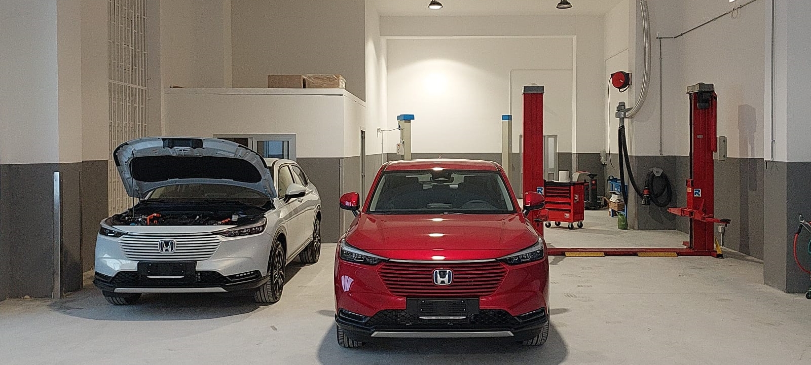 D.Car Motors - Concessionaria ufficiale Honda