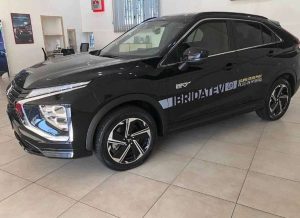 Mitsubishi Eclipse Cross  Eclipse Cross 2.4 phev Diamond navi pack 0 s-awc