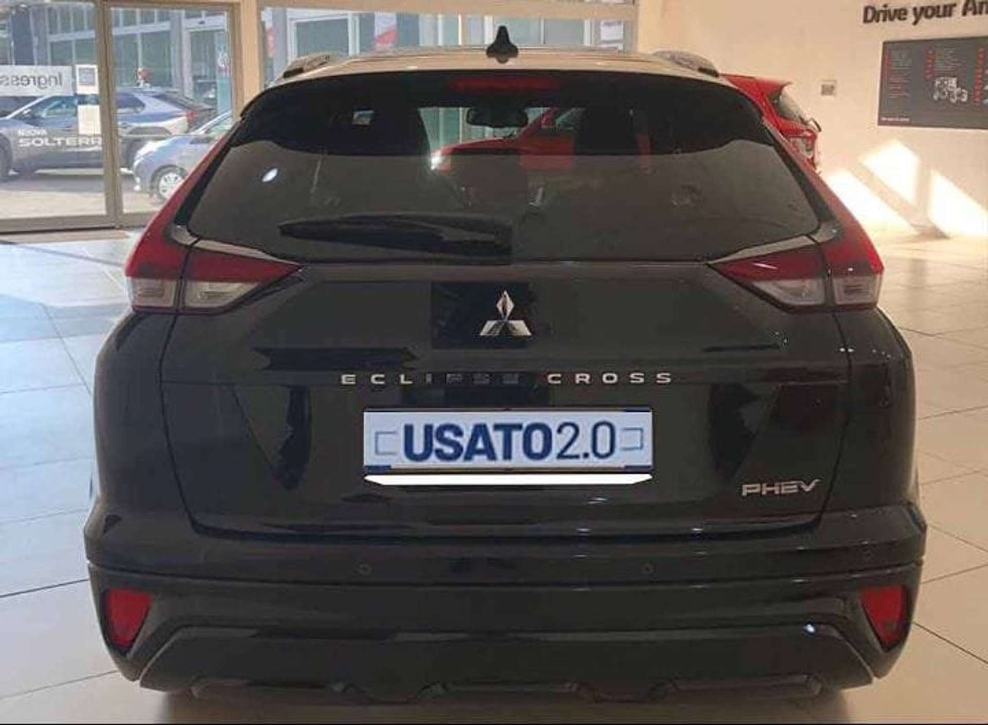 Mitsubishi Eclipse Cross  Eclipse Cross 2.4 phev Diamond navi pack 0 s-awc