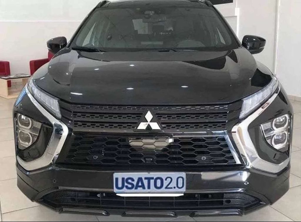Mitsubishi Eclipse Cross  Eclipse Cross 2.4 phev Diamond navi pack 0 s-awc