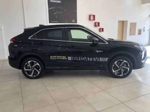 Mitsubishi Eclipse Cross  Eclipse Cross 2.4 phev Diamond navi pack 0 s-awc