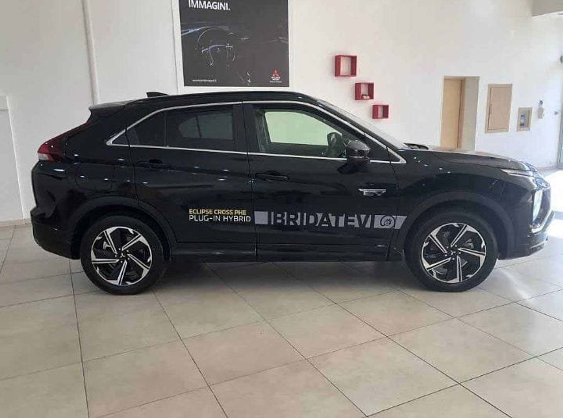 Mitsubishi Eclipse Cross  Eclipse Cross 2.4 phev Diamond navi pack 0 s-awc