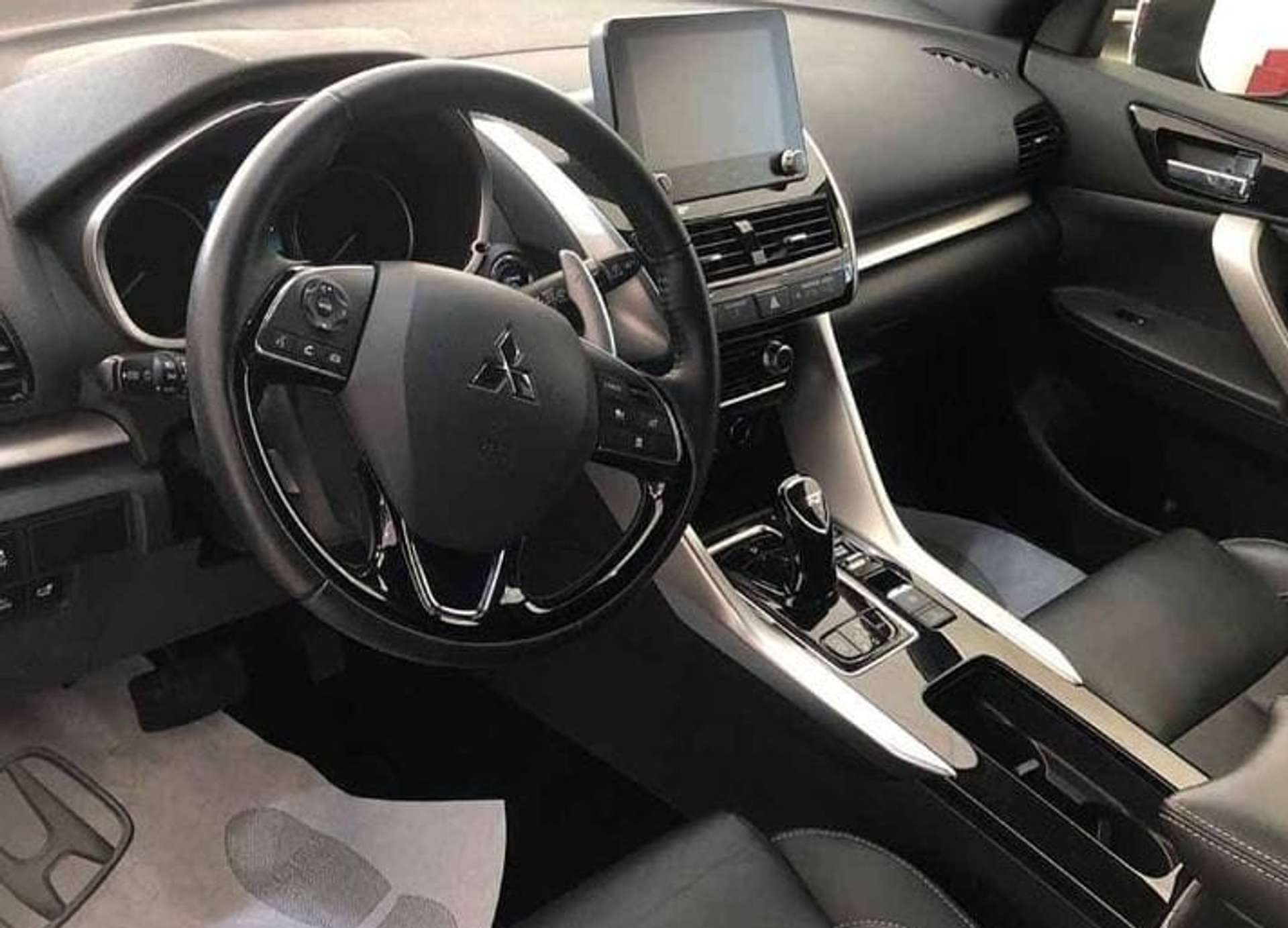 Mitsubishi Eclipse Cross  Eclipse Cross 2.4 phev Diamond navi pack 0 s-awc