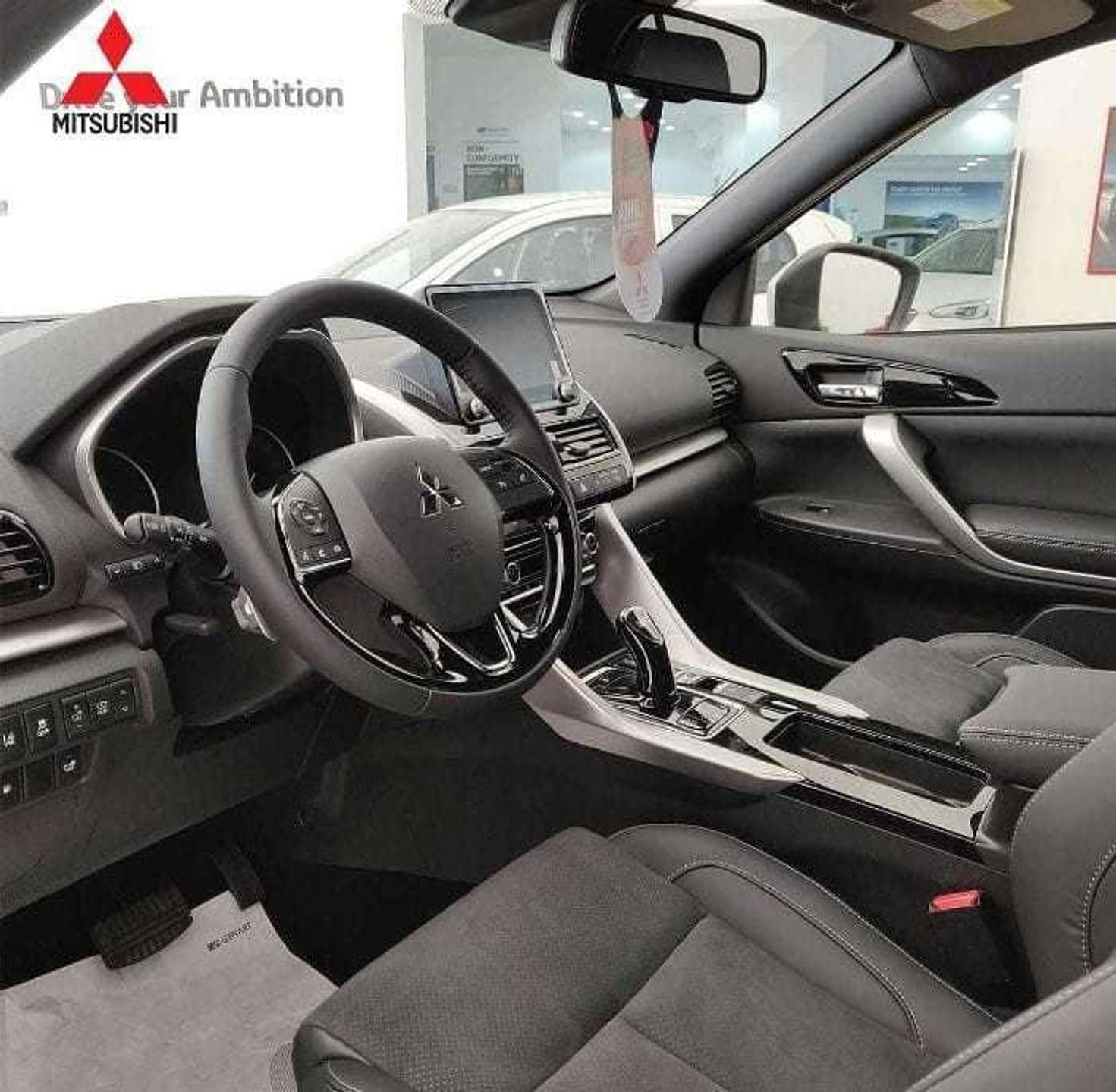Mitsubishi Eclipse Cross  Eclipse Cross 2.4 phev Diamond navi pack 0 s-awc