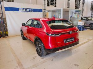 Honda HR-V  HR-V III 2022 1.5 hev Advance ecvt