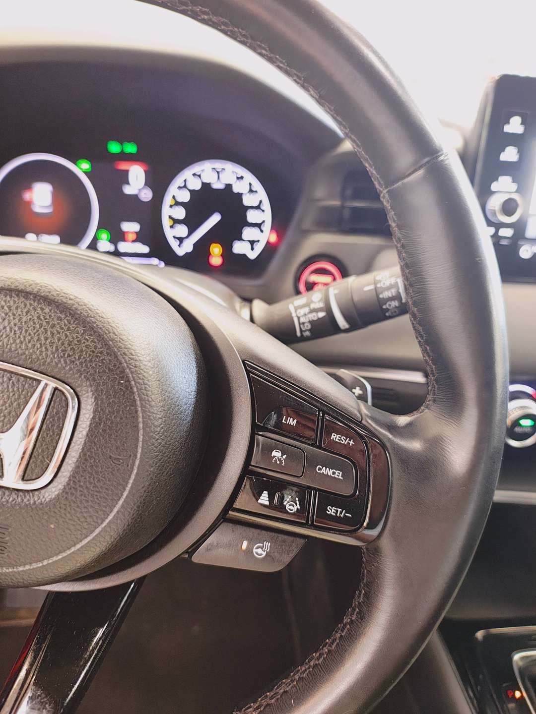 Honda HR-V  HR-V III 2022 1.5 hev Advance ecvt
