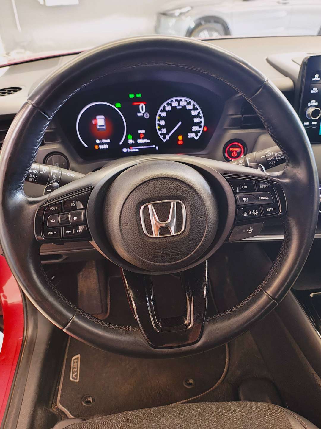 Honda HR-V  HR-V III 2022 1.5 hev Advance ecvt
