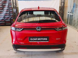 Honda HR-V  HR-V III 2022 1.5 hev Advance ecvt