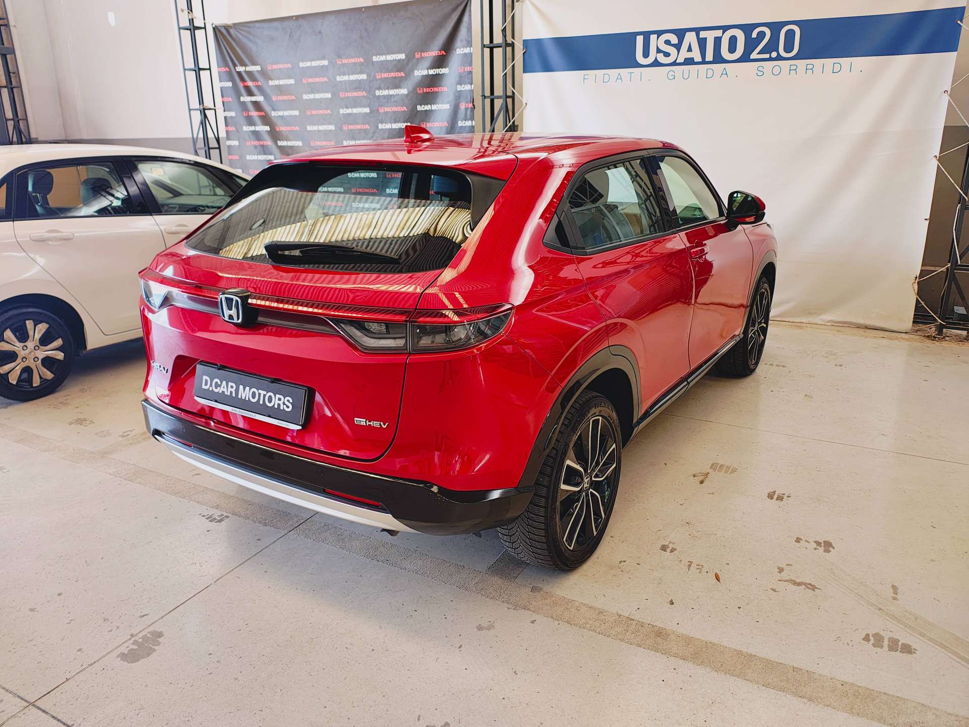 Honda HR-V  HR-V III 2022 1.5 hev Advance ecvt