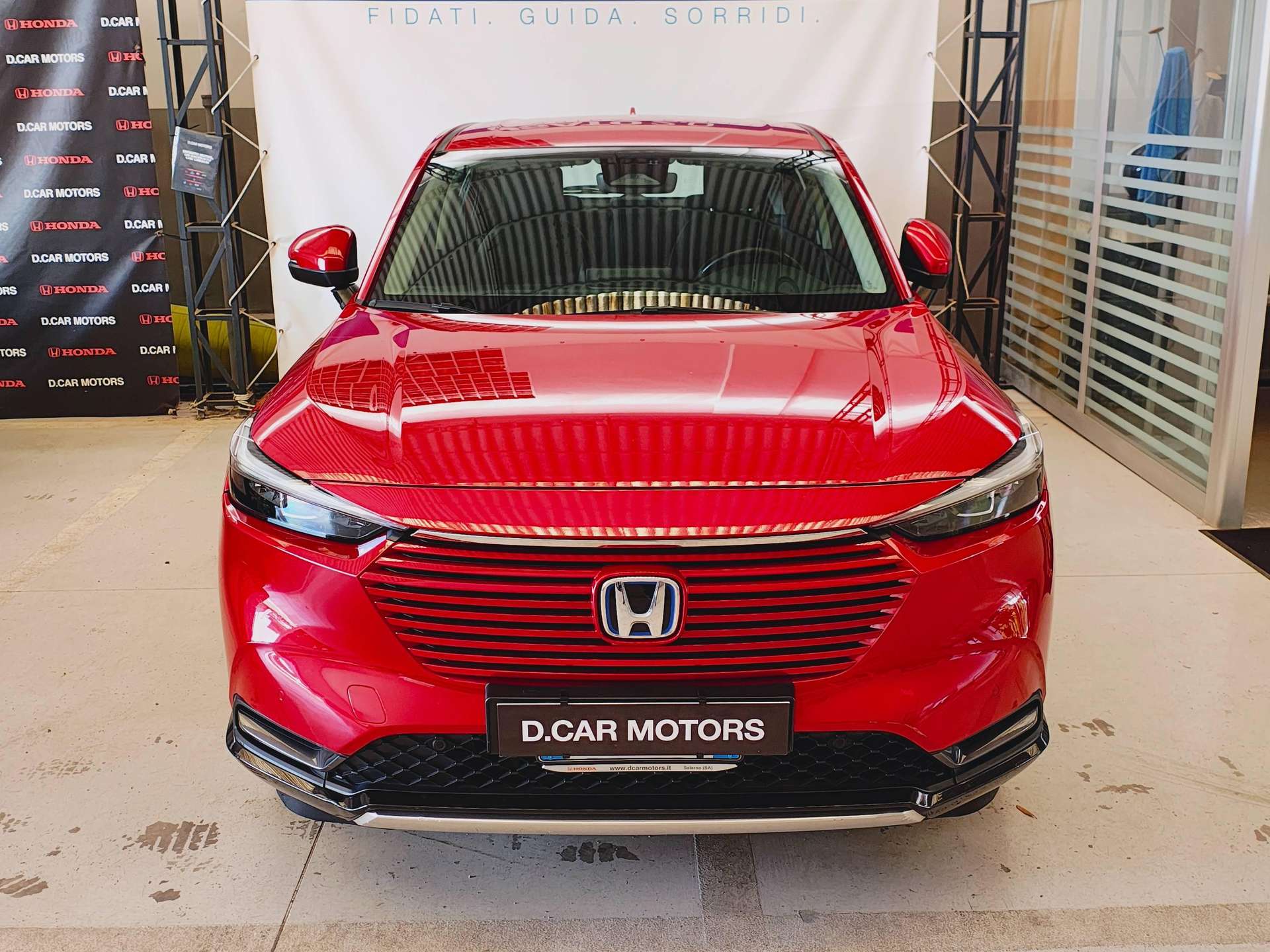 Honda HR-V  HR-V III 2022 1.5 hev Advance ecvt