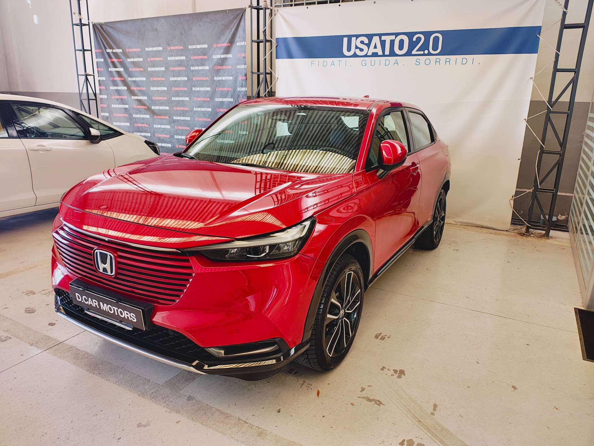 Honda HR-V  HR-V III 2022 1.5 hev Advance ecvt