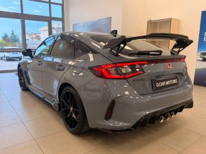 Honda Civic Civic XI 2.0 Type R “BEST LAP” 2.0 VTEC turbo da 329 CV