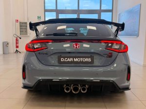 Honda Civic Civic XI 2.0 Type R “BEST LAP” 2.0 VTEC turbo da 329 CV