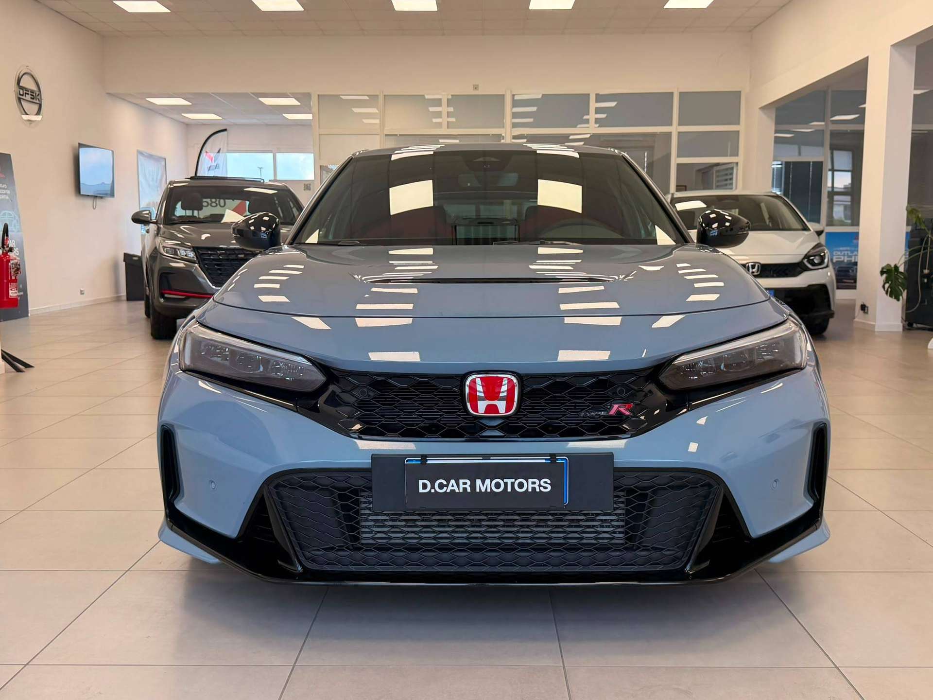 Honda Civic  Civic XI 2.0 Type R “BEST LAP” 2.0 VTEC turbo da 329 CV