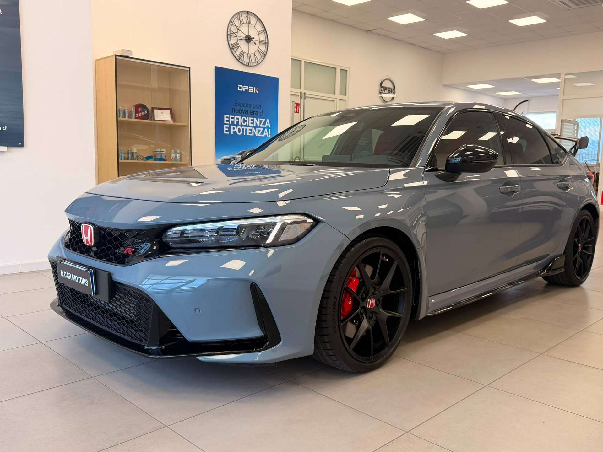 Honda Civic Civic XI 2.0 Type R “BEST LAP” 2.0 VTEC turbo da 329 CV
