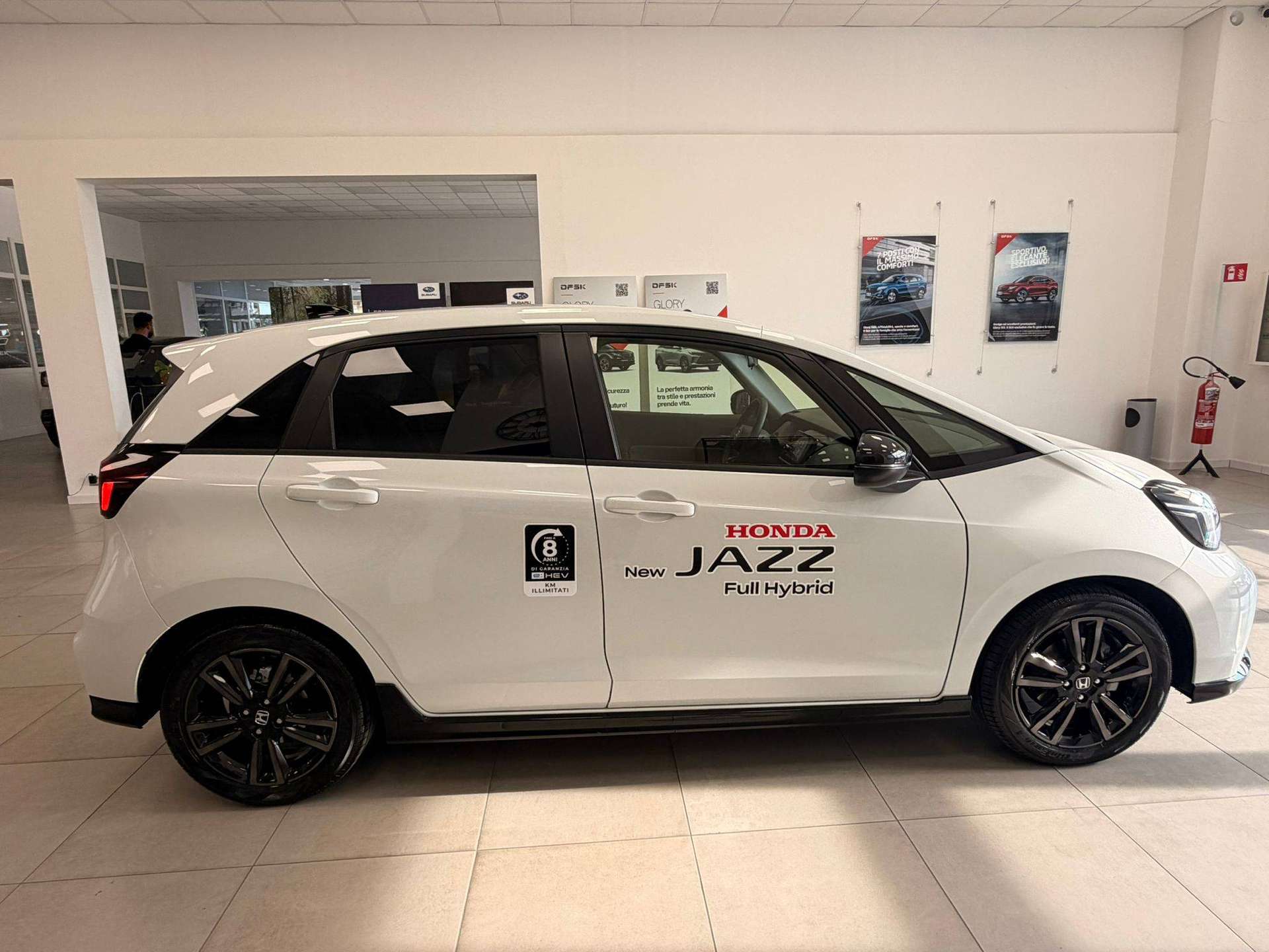 Honda Jazz  Jazz IV 2024 1.5 hev Sport ecvt