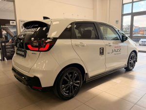 Honda Jazz  Jazz IV 2024 1.5 hev Sport ecvt