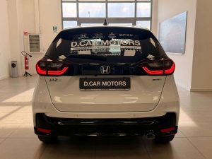 Honda Jazz  Jazz IV 2024 1.5 hev Sport ecvt