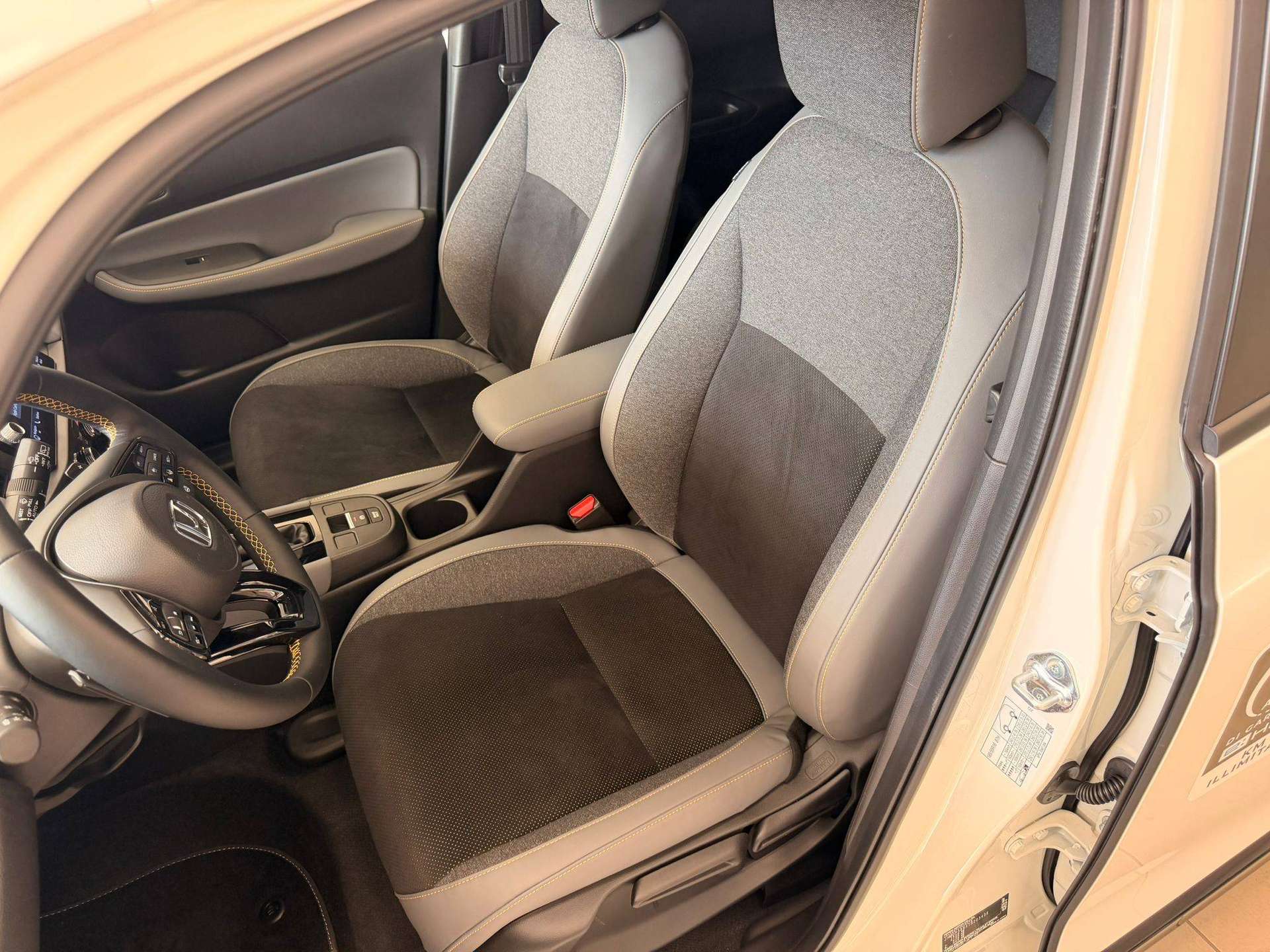 Honda Jazz  Jazz IV 2024 1.5 hev Sport ecvt