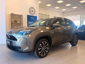 Toyota Yaris Cross Yaris Cross 2021 1.5h Trend fwd 116cv e-cvt