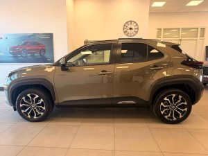 Toyota Yaris Cross Yaris Cross 2021 1.5h Trend fwd 116cv e-cvt