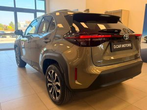 Toyota Yaris Cross Yaris Cross 2021 1.5h Trend fwd 116cv e-cvt
