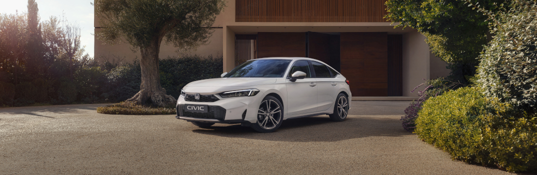 HONDA CIVIC FULL HYBRID