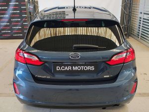 Ford Fiesta  Fiesta VII 2022 5p 5p 1.0 ecoboost h Titanium 125cv