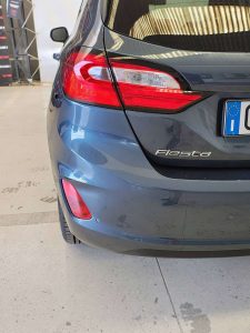 Ford Fiesta  Fiesta VII 2022 5p 5p 1.0 ecoboost h Titanium 125cv