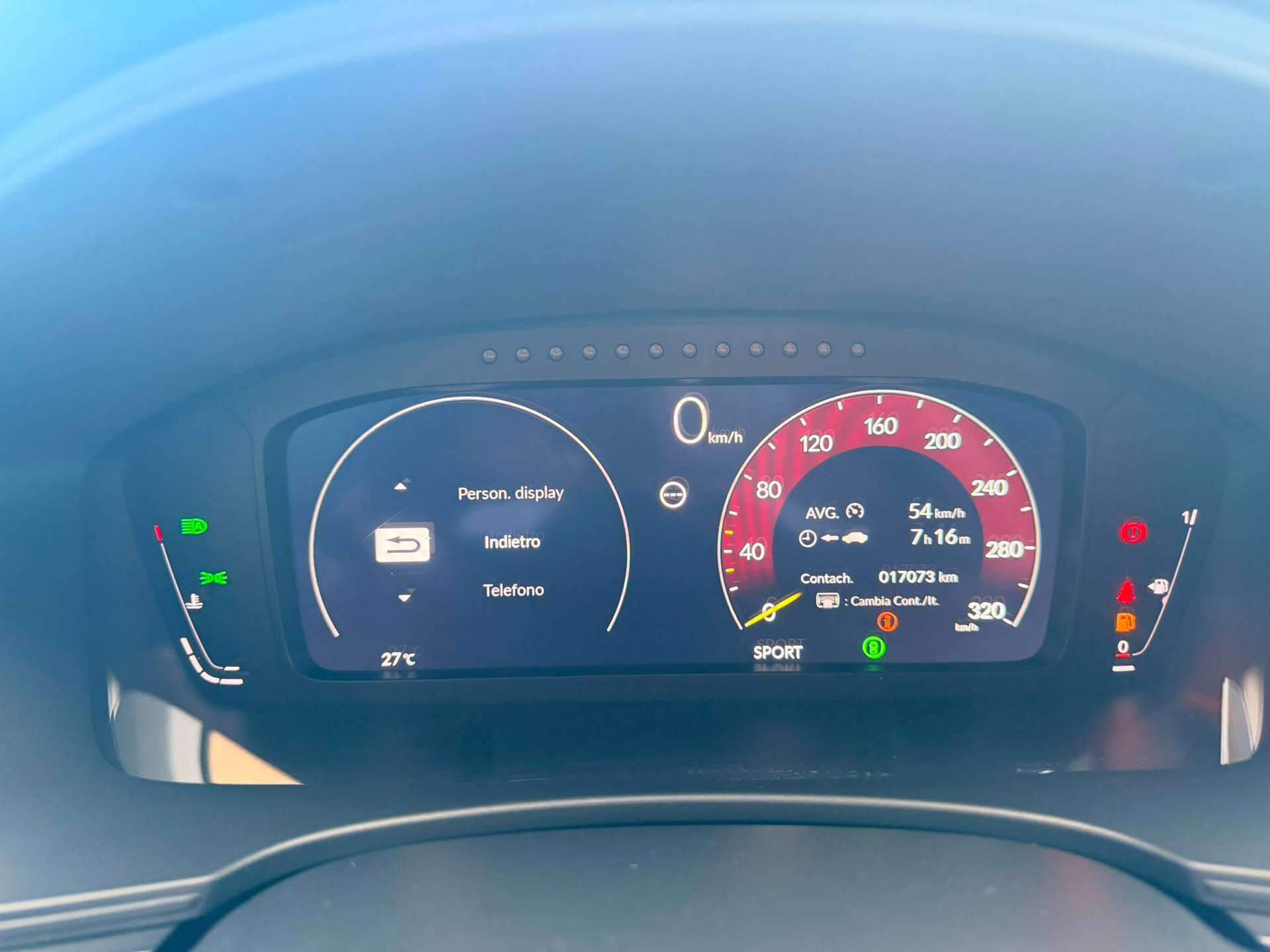 Honda Civic  Civic Type R “BEST LAP” XI 2.0 litri VTEC Turbo da 329 CV