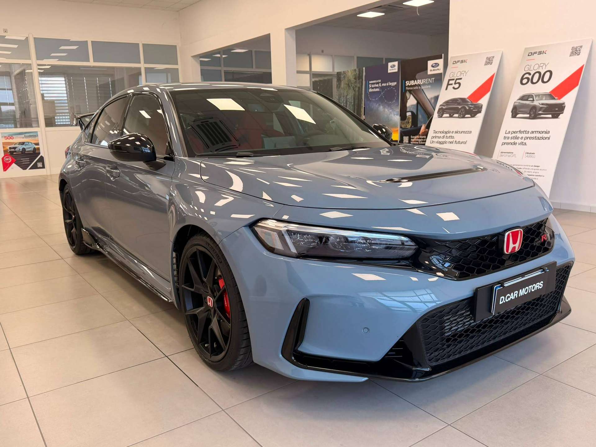 Honda Civic  Civic Type R “BEST LAP” XI 2.0 litri VTEC Turbo da 329 CV