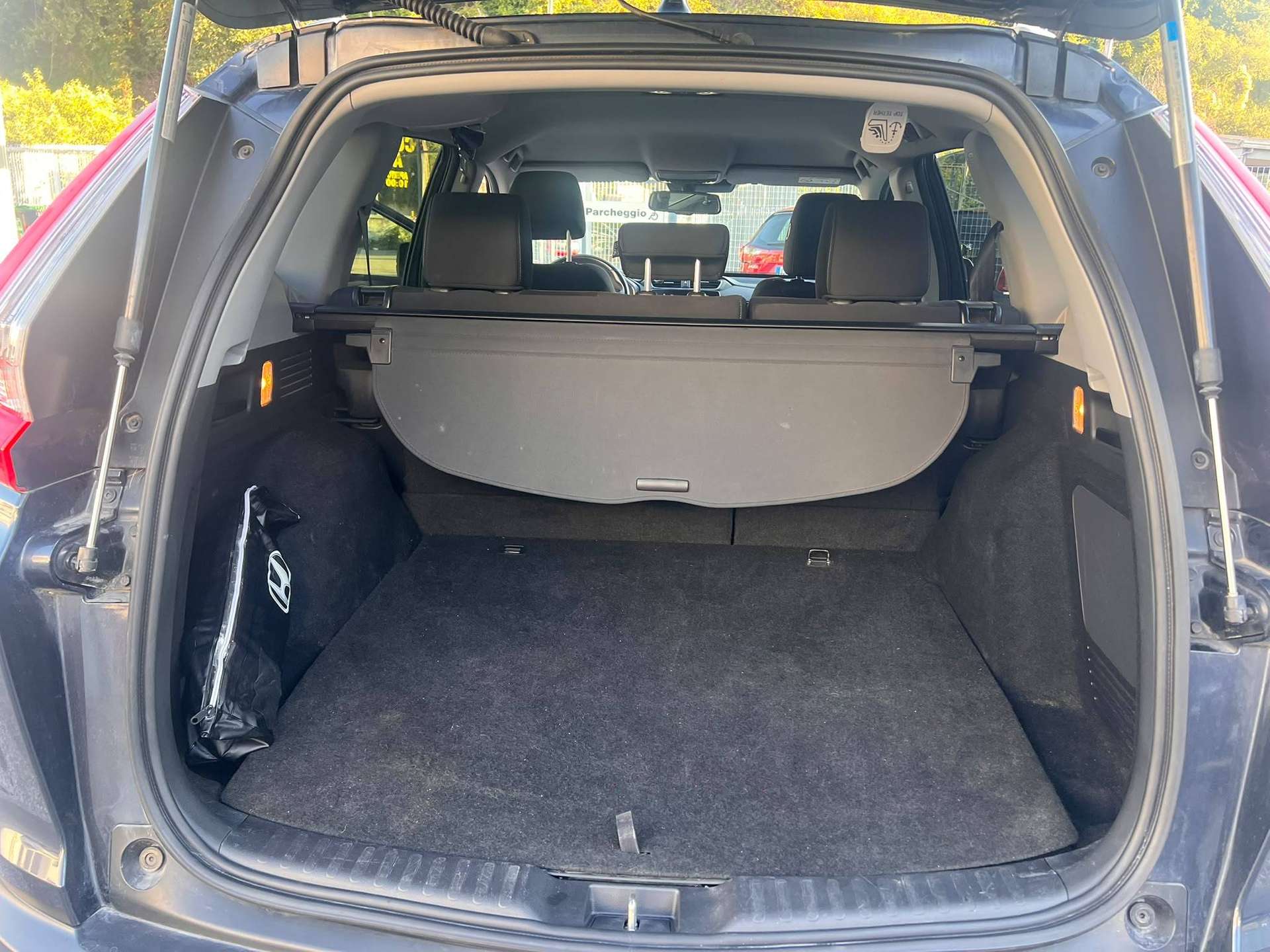 Honda CR-V  CR-V V 2019 2.0 hev Elegance Navi ecvt
