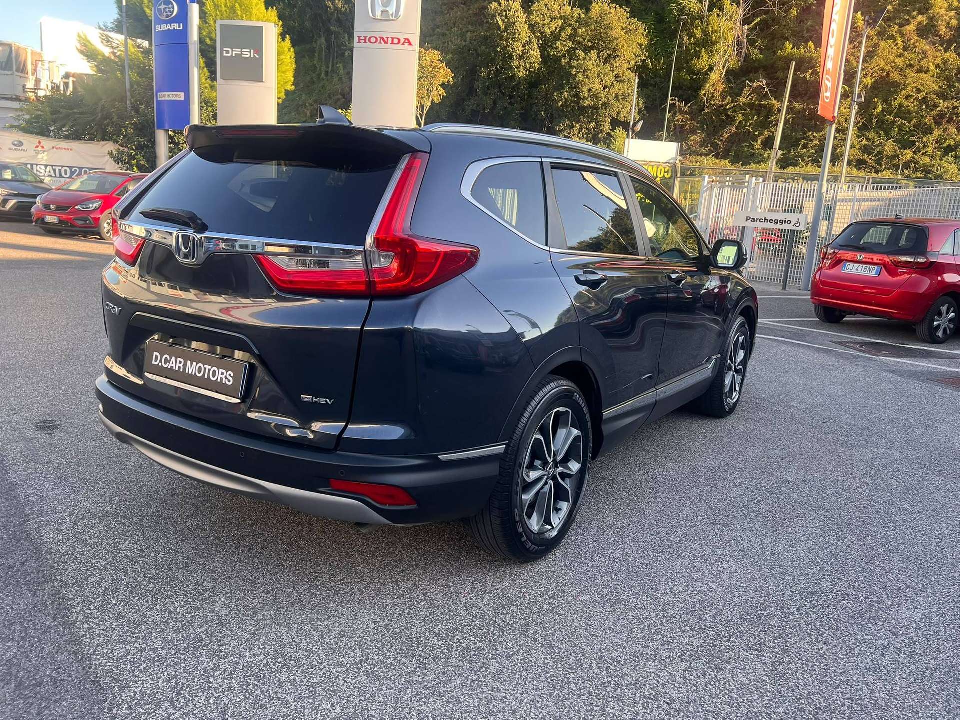 Honda CR-V  CR-V V 2019 2.0 hev Elegance Navi ecvt
