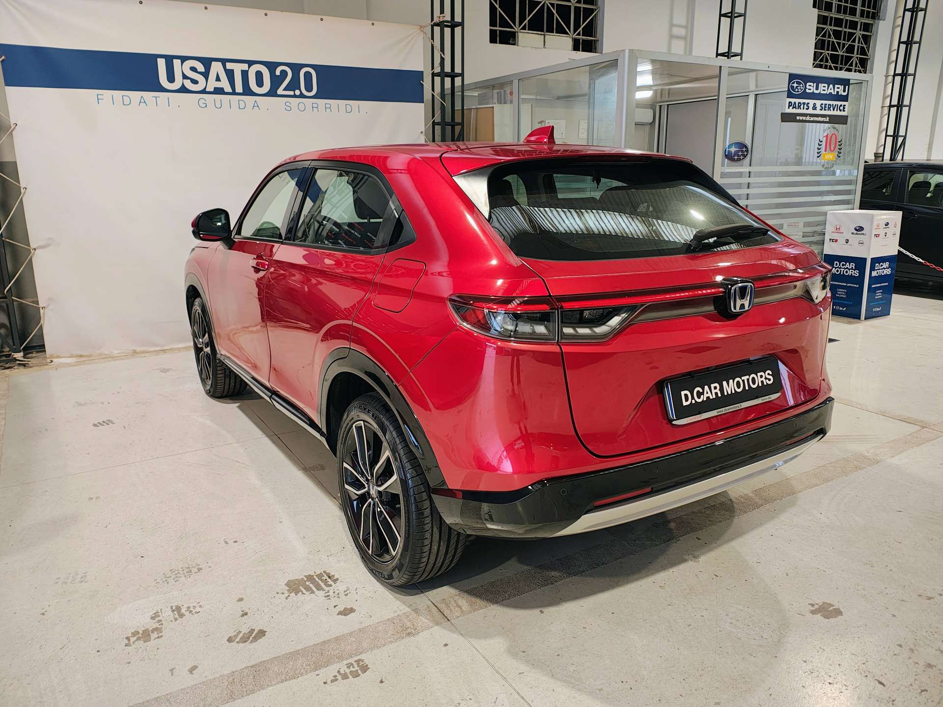 Honda HR-V  HR-V III 2022 1.5 hev Advance ecvt