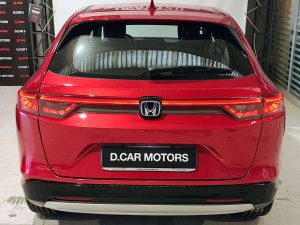 Honda HR-V HR-V III 2022 1.5 hev Advance ecvt