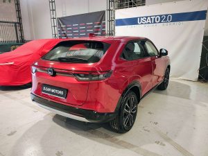 Honda HR-V HR-V III 2022 1.5 hev Advance ecvt