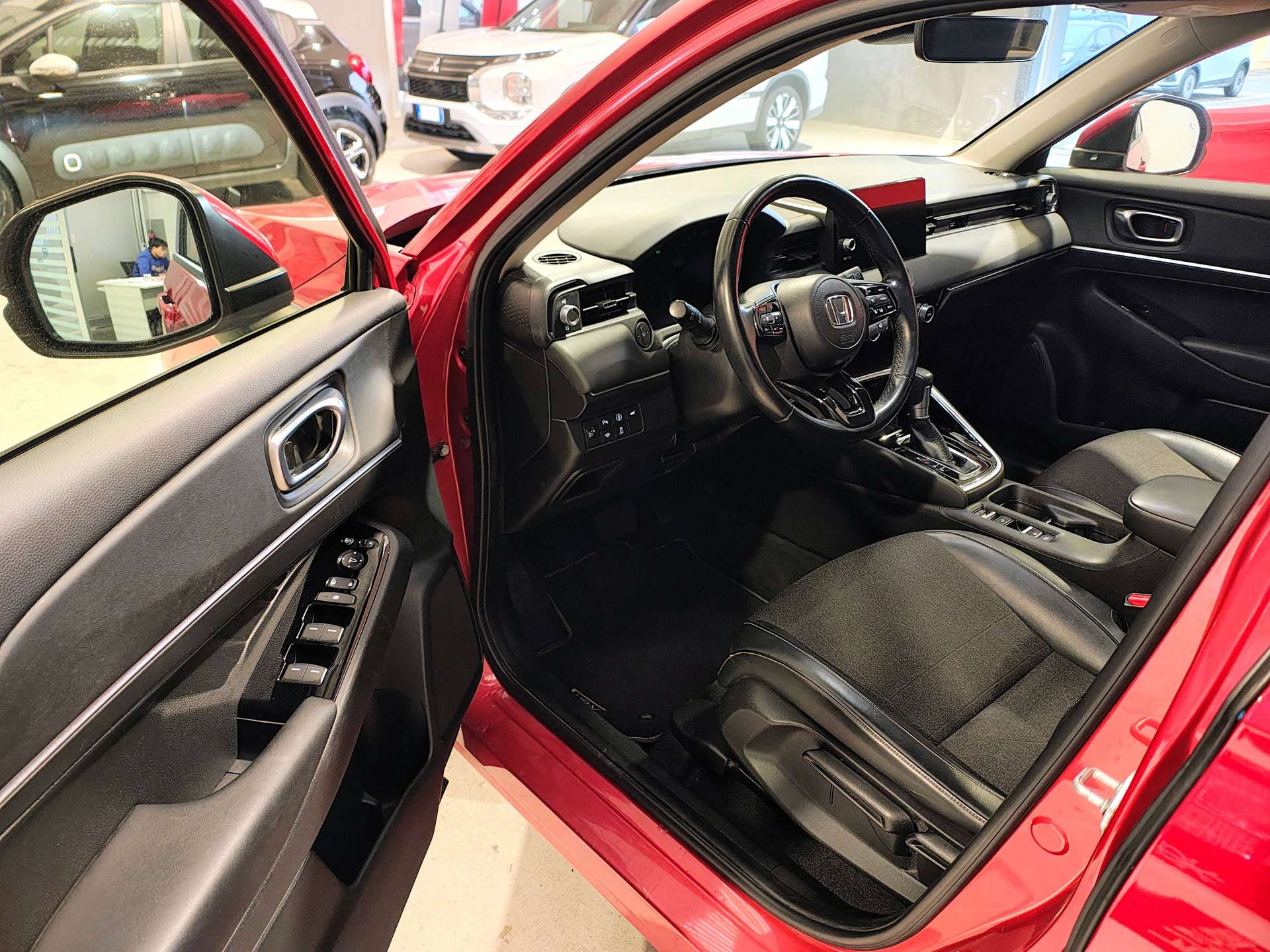 Honda HR-V  HR-V III 2022 1.5 hev Advance ecvt