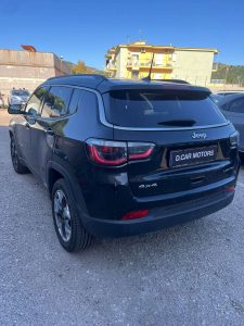 Jeep Compass Compass II 2017 2.0 mjt Limited 4wd 140cv auto my19