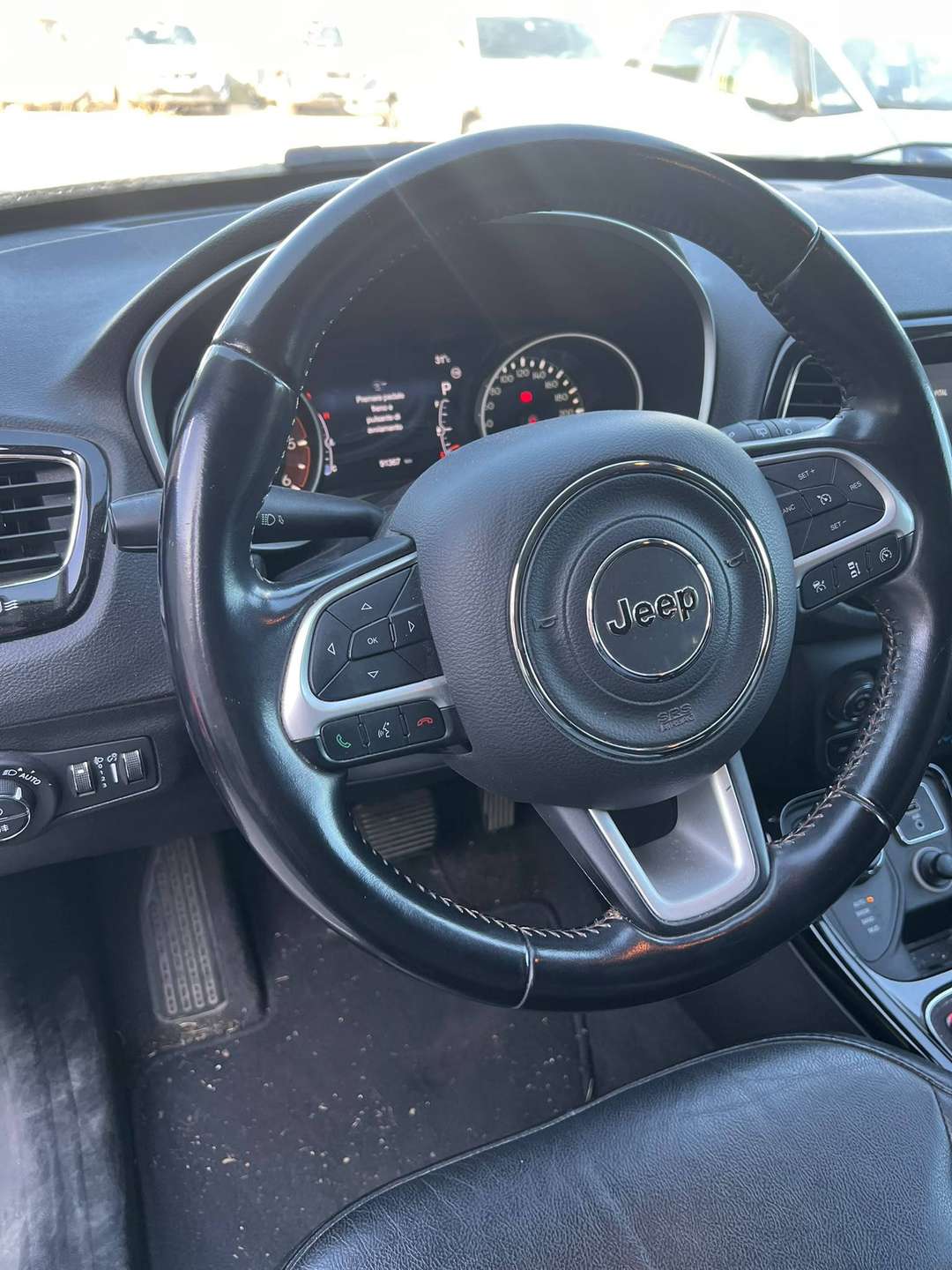 Jeep Compass  Compass II 2017 2.0 mjt Limited 4wd 140cv auto my19