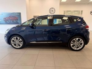 Renault Scenic  Scenic IV 2017 1.7 blue dci Business 120cv edc