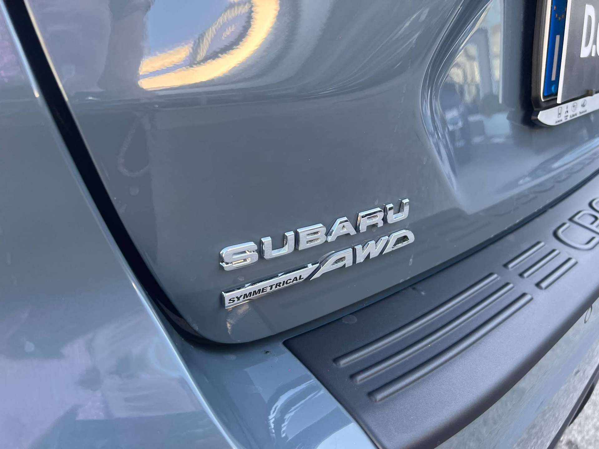 Subaru Crosstrek  Crosstrek 2.0i e-boxer Style Xtra 4Wild