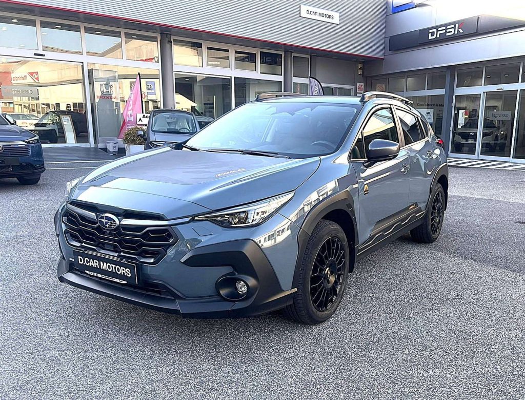 Subaru Crosstrek  Crosstrek 2.0i e-boxer Style Xtra 4Wild