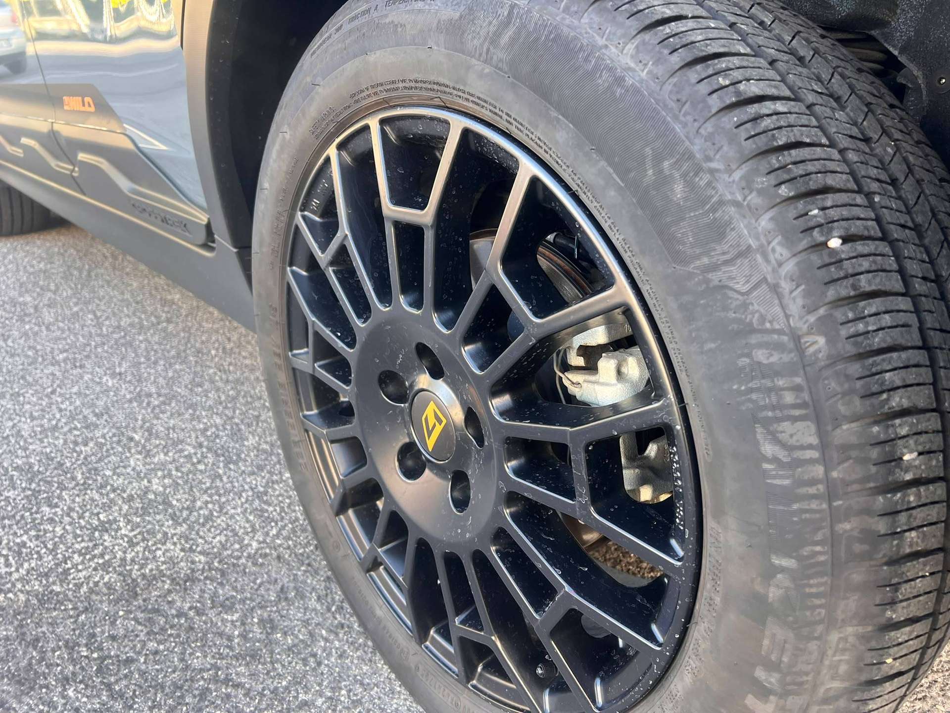 Subaru Crosstrek  Crosstrek 2.0i e-boxer Style Xtra 4Wild