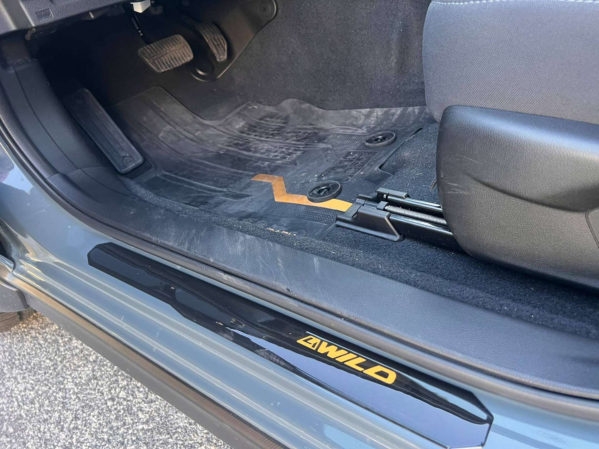 Subaru Crosstrek  Crosstrek 2.0i e-boxer Style Xtra 4Wild